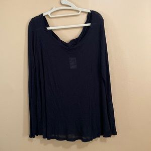Charlotte Russe long sleeve XL